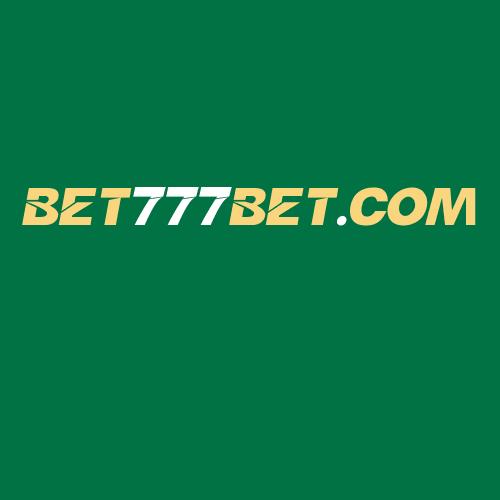 Logo da BET777BET